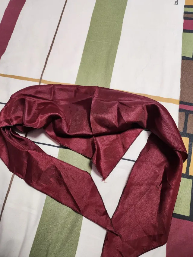 Traje de Flamenco Negro y Rojo