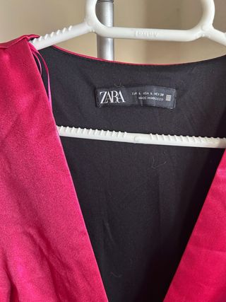 Vestido ZARA Rosa Talla M