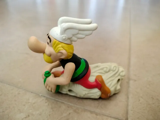 Juguete Asterix McDonald's