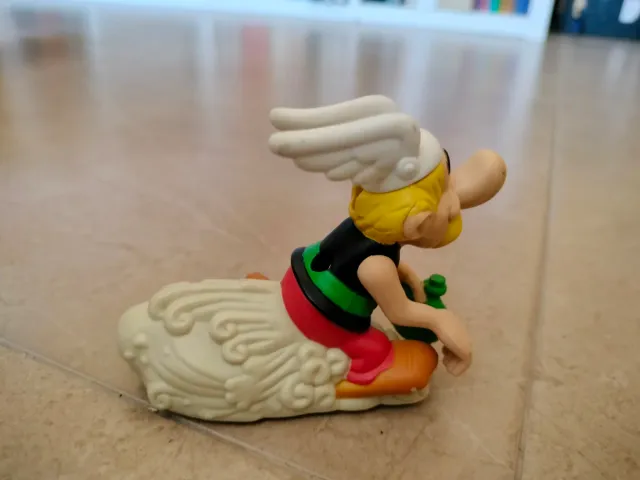 Juguete Asterix McDonald's