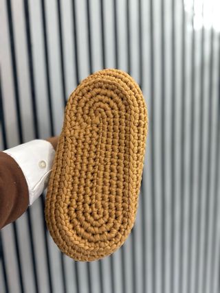 Pochette uncinetto fatta a mano