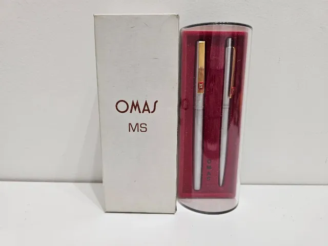 Set penne Omas MS