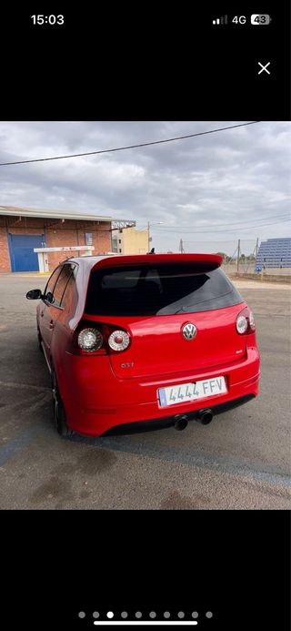Volkswagen Golf 2008