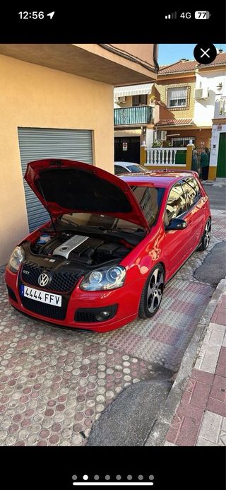Volkswagen Golf 2008