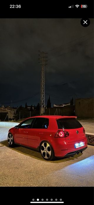 Volkswagen Golf 2008