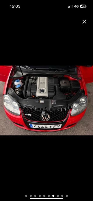 Volkswagen Golf 2008