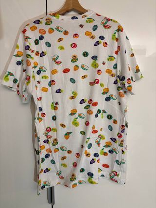 Maglia Nike con grafiche