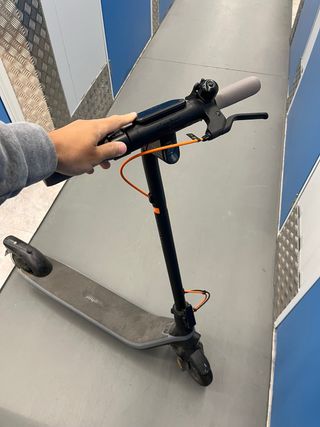 Patinete eléctrico Ninebot KickScooter E2 plus