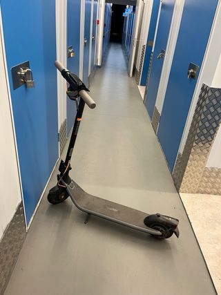 Patinete eléctrico Ninebot KickScooter E2 plus