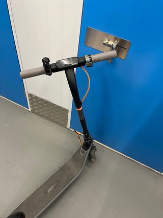 Patinete eléctrico Ninebot KickScooter E2 plus