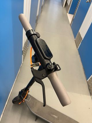 Patinete eléctrico Ninebot KickScooter E2 plus