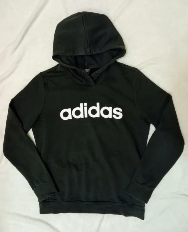 Sudadera Adidas Mujer Talla M Negra