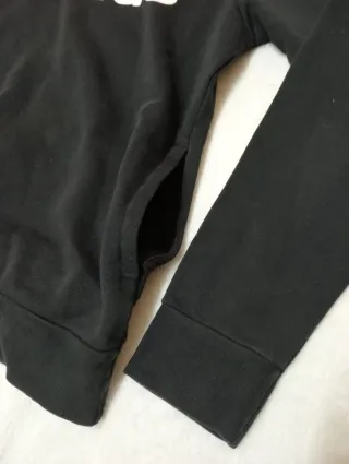 Sudadera Adidas Mujer Talla M Negra