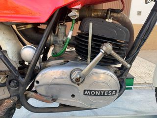 MONTESA COTA 247 T