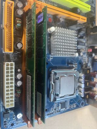 Scheda Madre Biostar G31-M7 TE