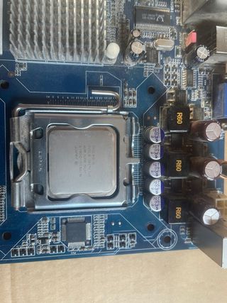 Scheda Madre Biostar G31-M7 TE