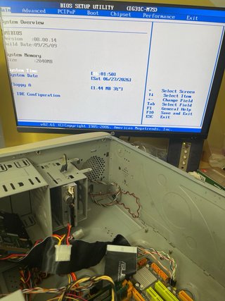 Scheda Madre Biostar G31-M7 TE