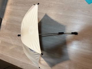 Sombrilla carro bugaboo