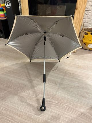 Sombrilla carro bugaboo