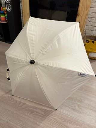 Sombrilla carro bugaboo