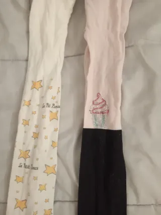 Medias de niña Le Petit Prince