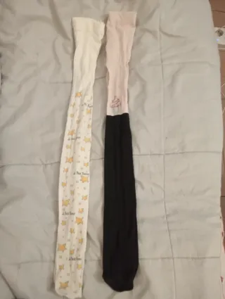 Medias de niña Le Petit Prince