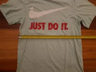 Camiseta Nike Vintage Just Do It