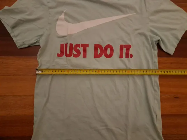 Camiseta Nike Vintage Just Do It