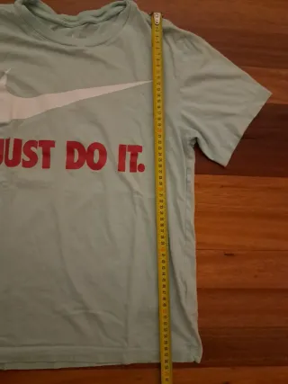 Camiseta Nike Vintage Just Do It