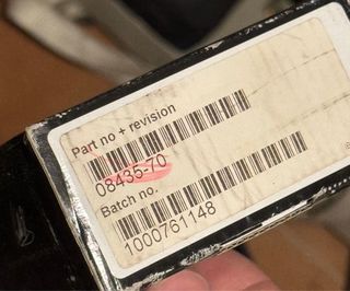 Muelles Serie Africa Twin Adventure Sports 18