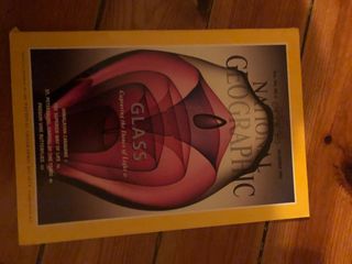 Revistas National Geographic 1993. 3 euros ejmp