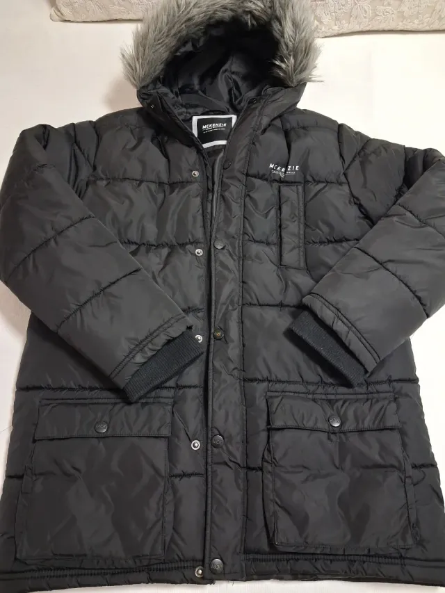Chaqueta plumas McKenzie T 12/13 años