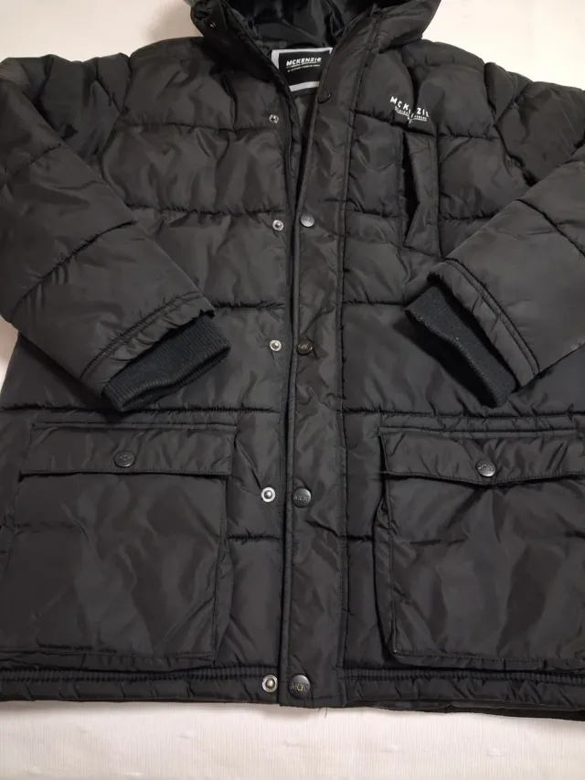 Chaqueta plumas McKenzie T 12/13 años