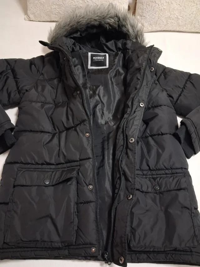 Chaqueta plumas McKenzie T 12/13 años