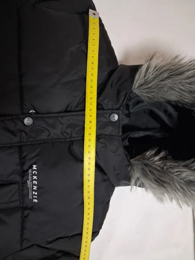 Chaqueta plumas McKenzie T 12/13 años