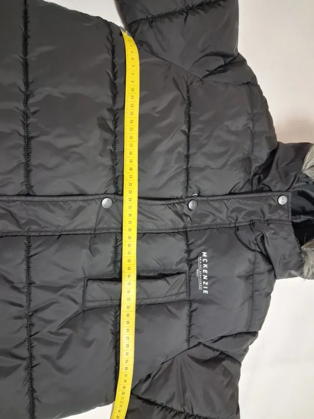 Chaqueta plumas McKenzie T 12/13 años