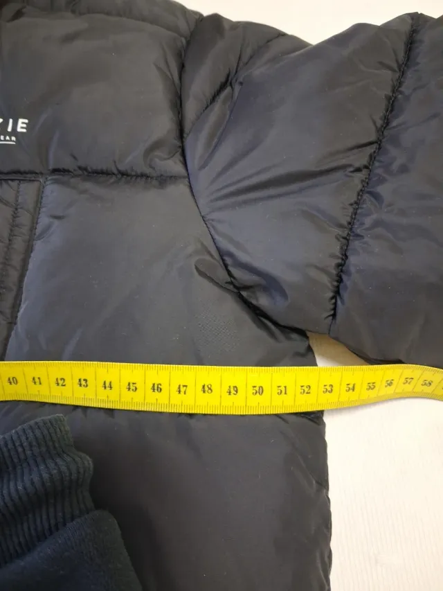 Chaqueta plumas McKenzie T 12/13 años