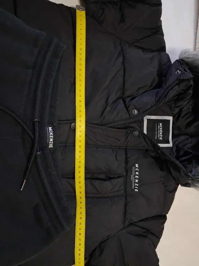 Chaqueta plumas McKenzie T 12/13 años