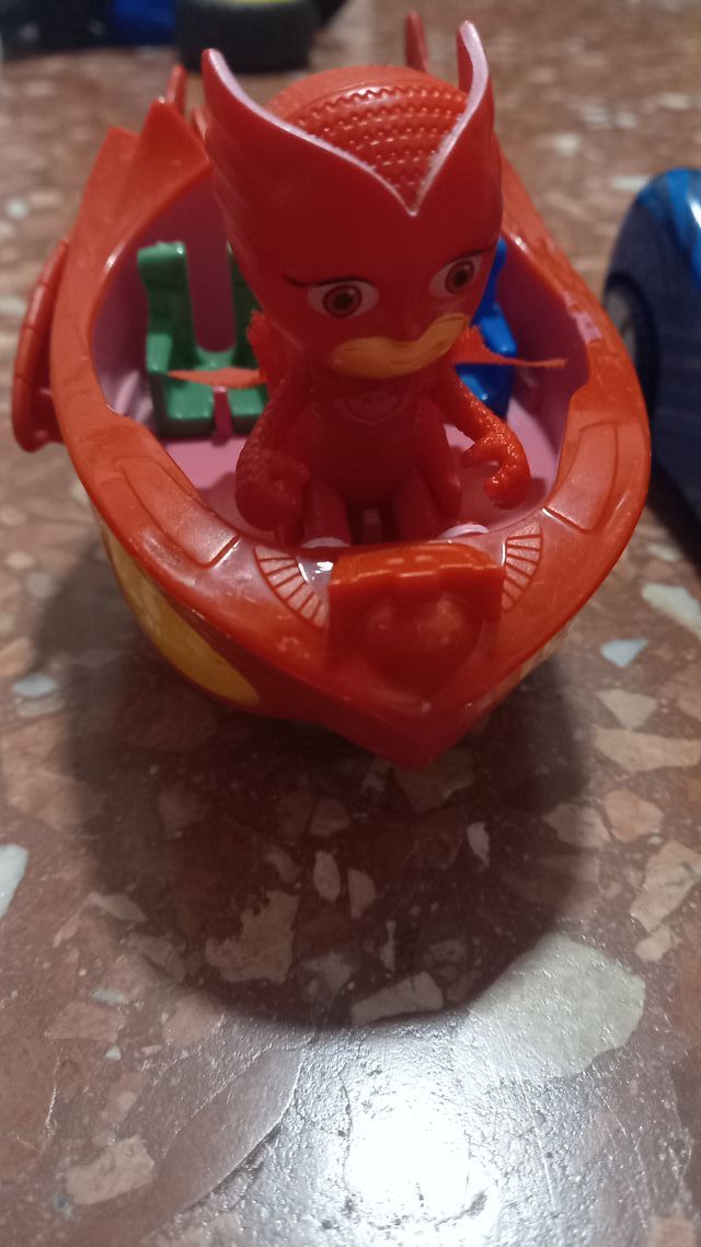 Juguetes de Vehículos PJ Masks