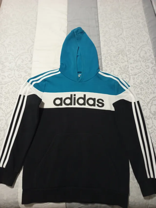 Sudadera Adidas niño talla 14