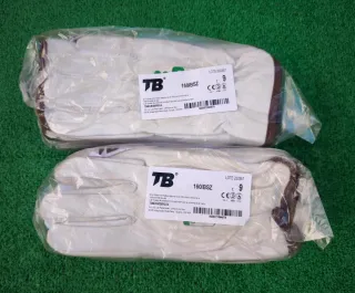 Guantes de Trabajo Tomas Bodero Talla 9 Cuero