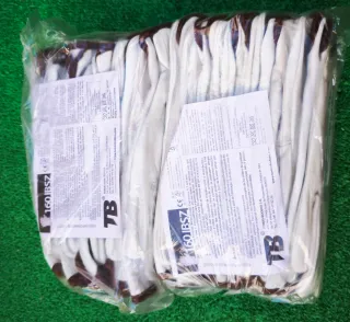 Guantes de Trabajo Tomas Bodero Talla 9 Cuero