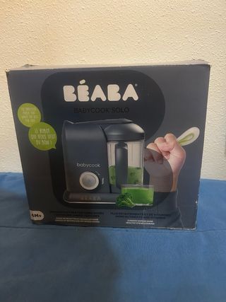 Béaba Babycook Solo - Robot Cocina Bebé