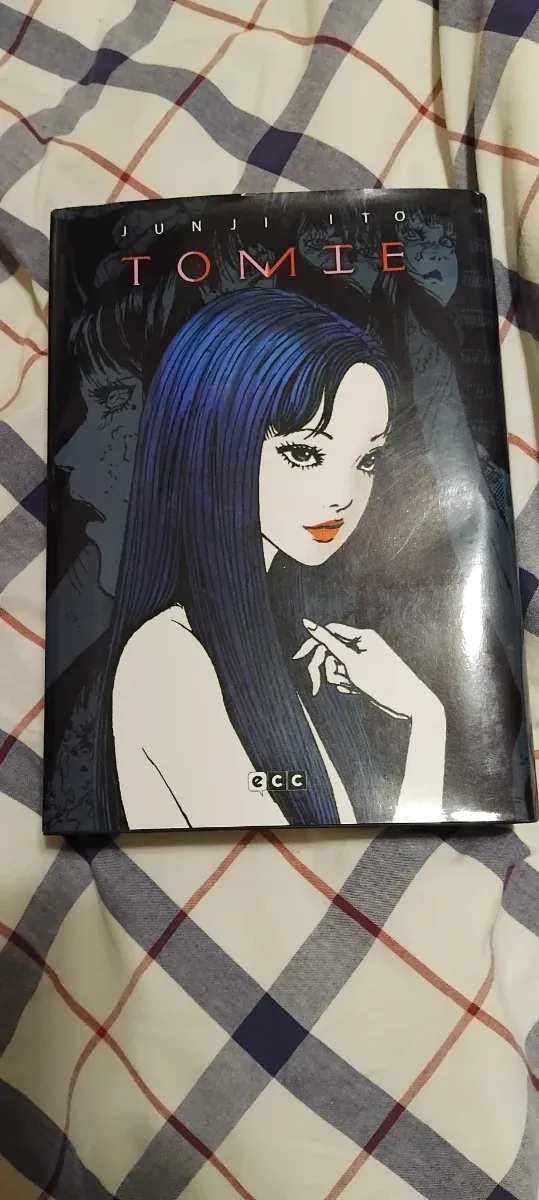 Tomie (Edición flexibook) (Quinta edición)