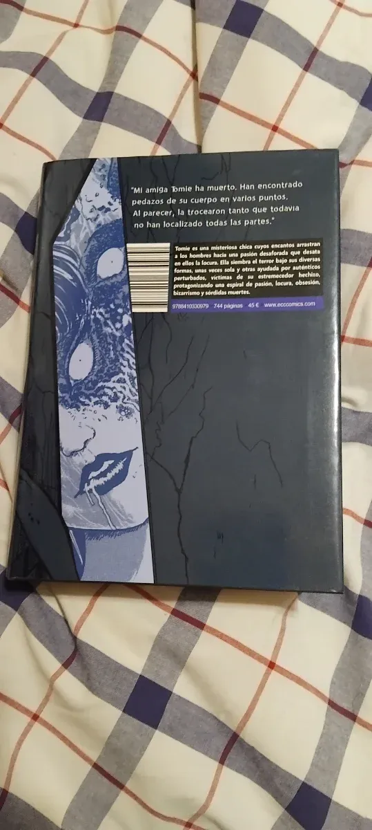 Tomie (Edición flexibook) (Quinta edición)