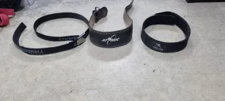 Máquinas de fitness y pesas