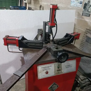 Máquina Ensambladora JLB Electro Hidráulica