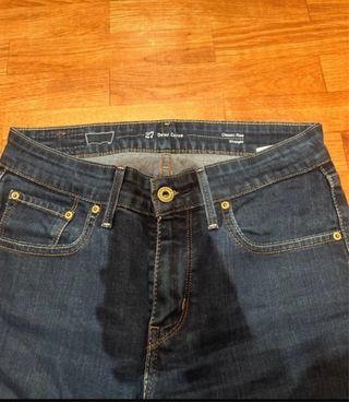 Levi's 27 Demi Curve Classic Rise