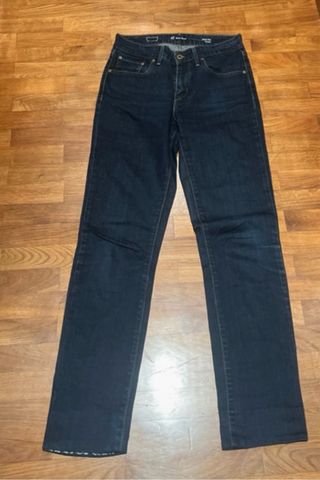 Levi's 27 Demi Curve Classic Rise