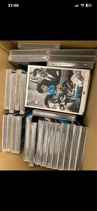 DVD Totò 50 - Collezione Completa